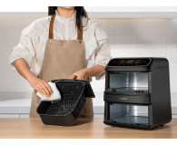 Cosori Air Fryer TurboTower Compact high-gloss kosz ceramiczny 8,6L - 1603344 - zdjęcie 10